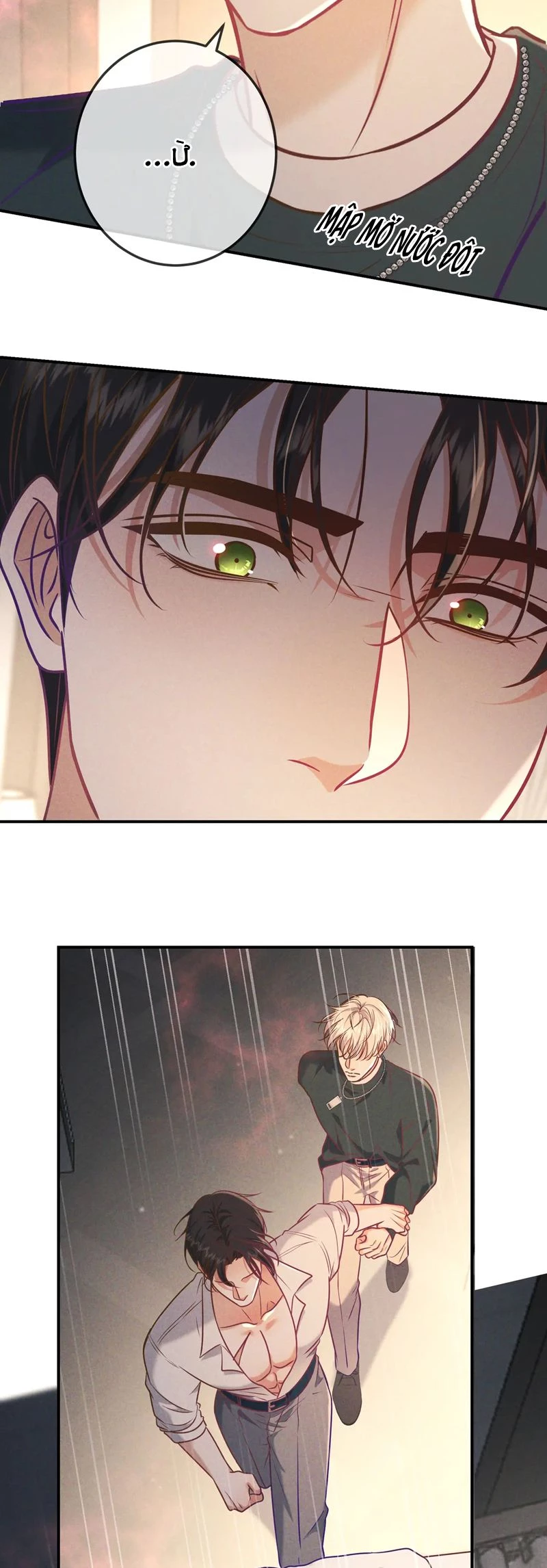 Đêm Tình Yêu Và Sát Ý Chapter 33 - 30