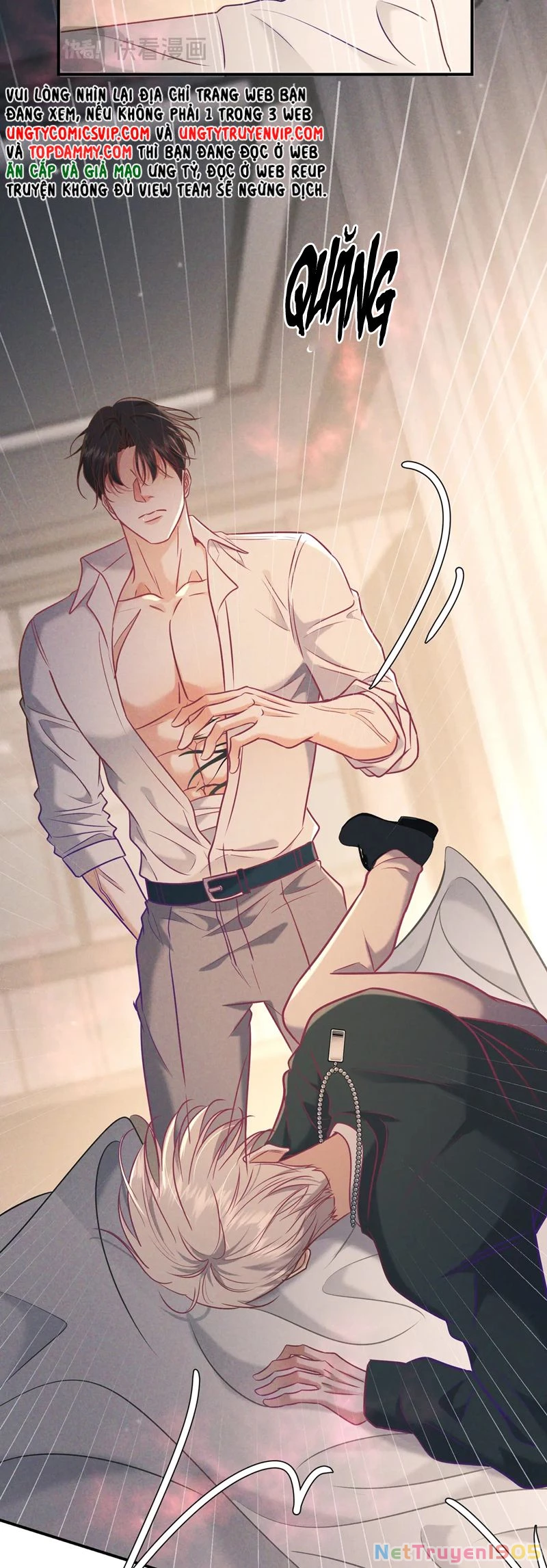 Đêm Tình Yêu Và Sát Ý Chapter 33 - 31