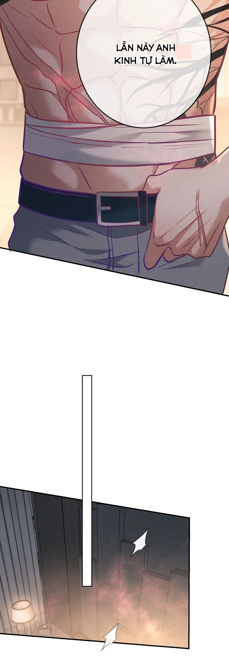 Đêm Tình Yêu Và Sát Ý Chapter 33 - 34