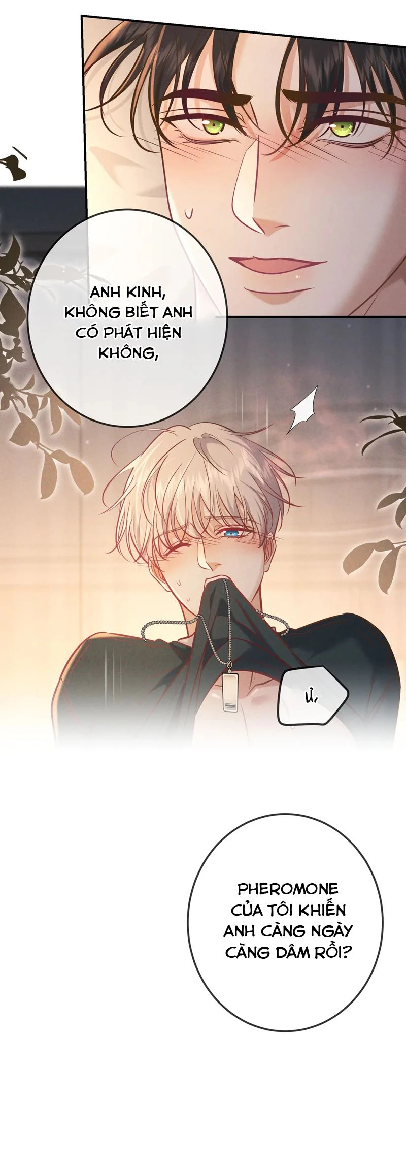 Đêm Tình Yêu Và Sát Ý Chapter 33 - 35