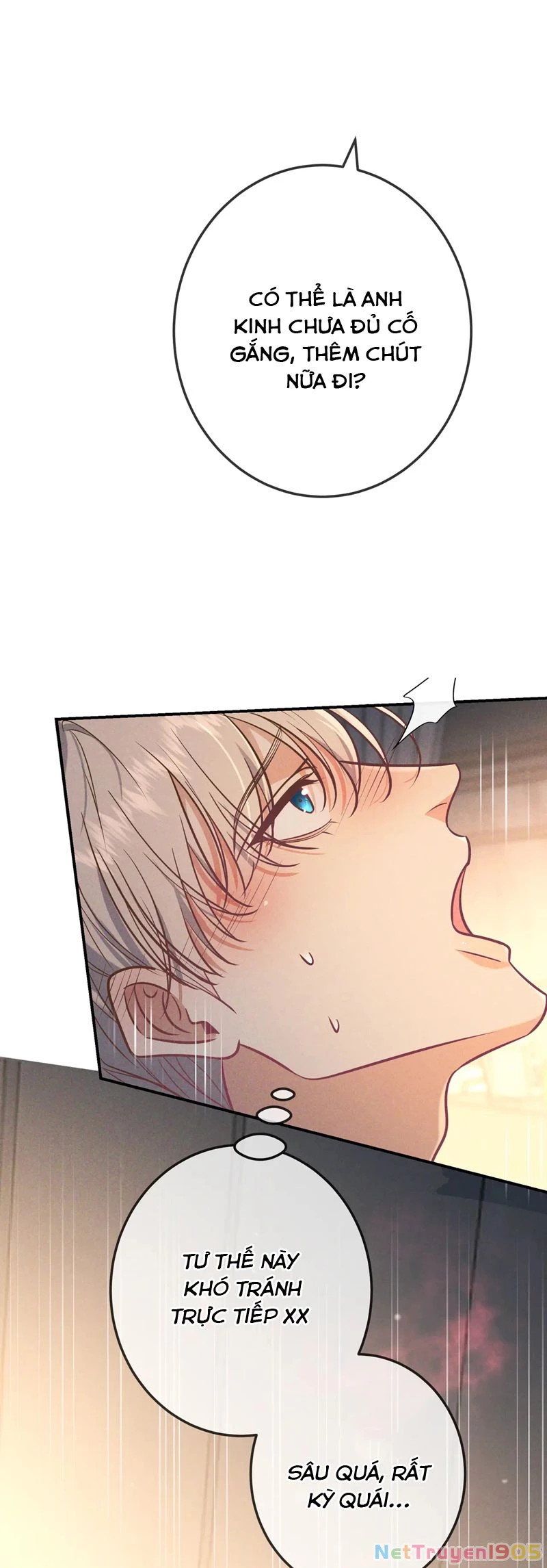 Đêm Tình Yêu Và Sát Ý Chapter 33 - 37