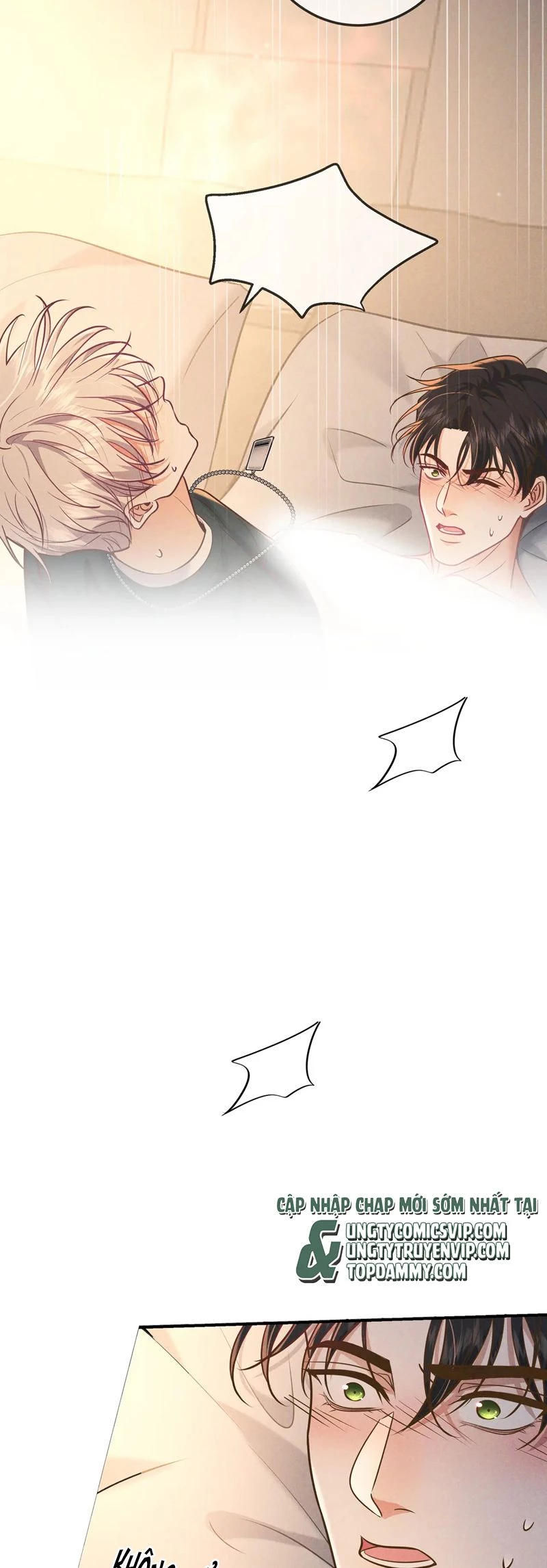 Đêm Tình Yêu Và Sát Ý Chapter 33 - 38