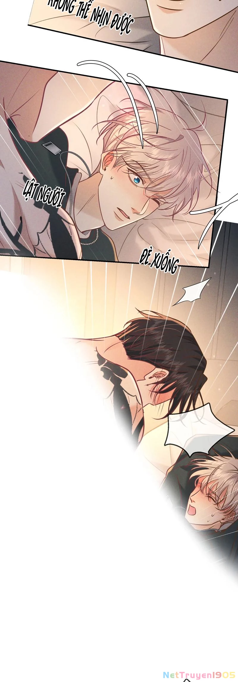 Đêm Tình Yêu Và Sát Ý Chapter 33 - 39