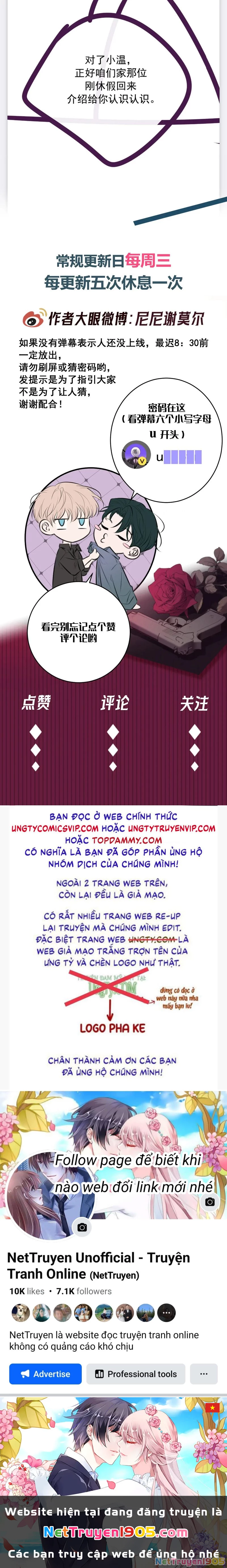 Đêm Tình Yêu Và Sát Ý Chapter 33 - 41