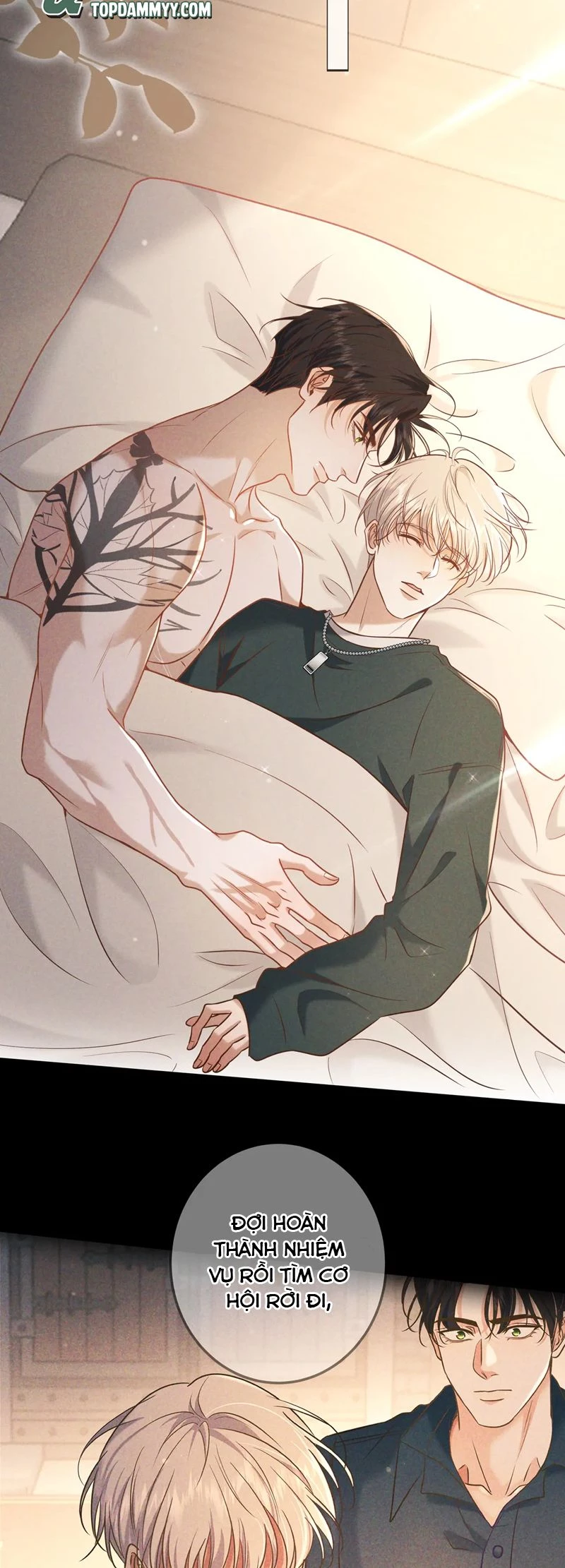 Đêm Tình Yêu Và Sát Ý Chapter 34 - 3