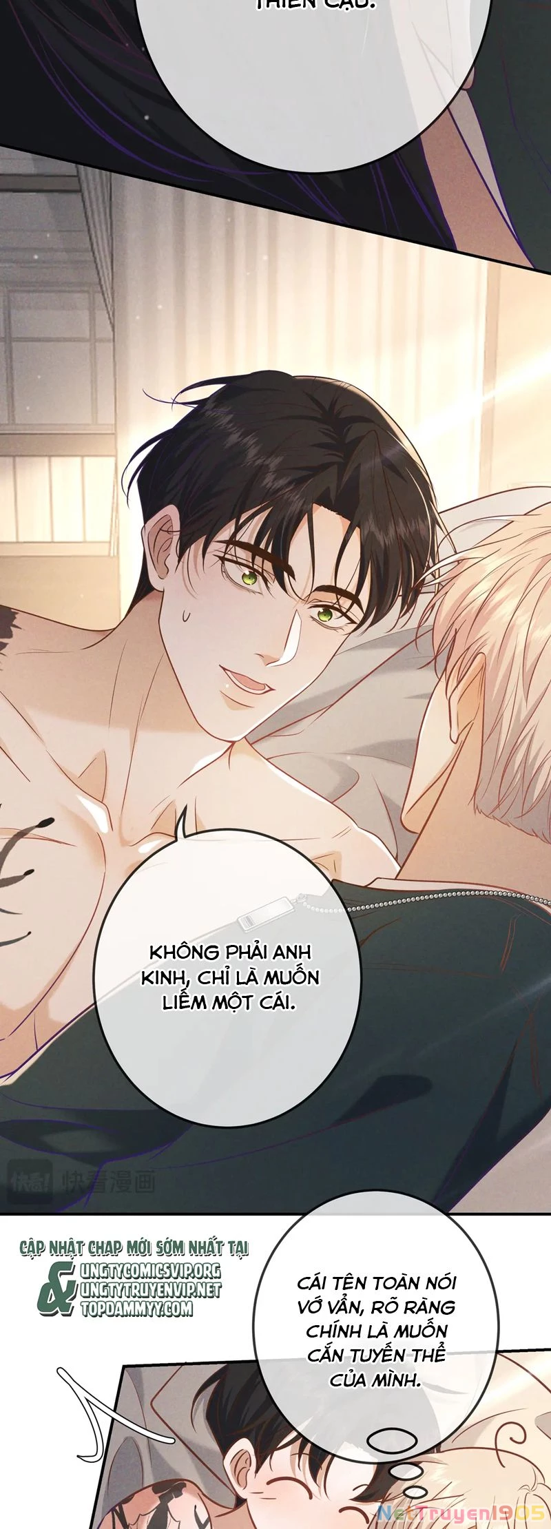 Đêm Tình Yêu Và Sát Ý Chapter 34 - 6