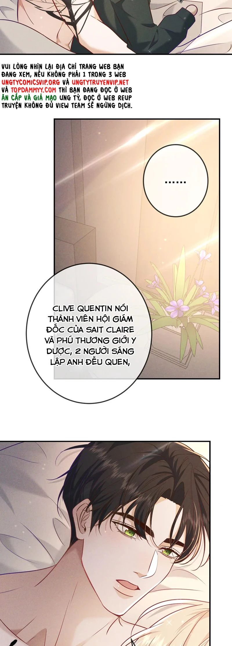 Đêm Tình Yêu Và Sát Ý Chapter 34 - 9