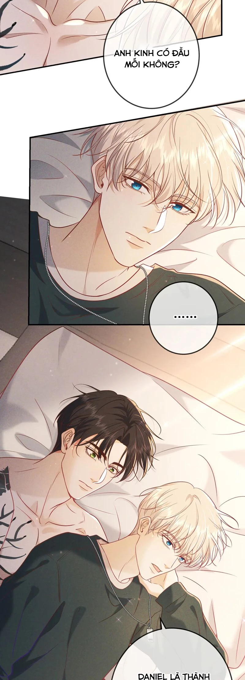 Đêm Tình Yêu Và Sát Ý Chapter 34 - 10