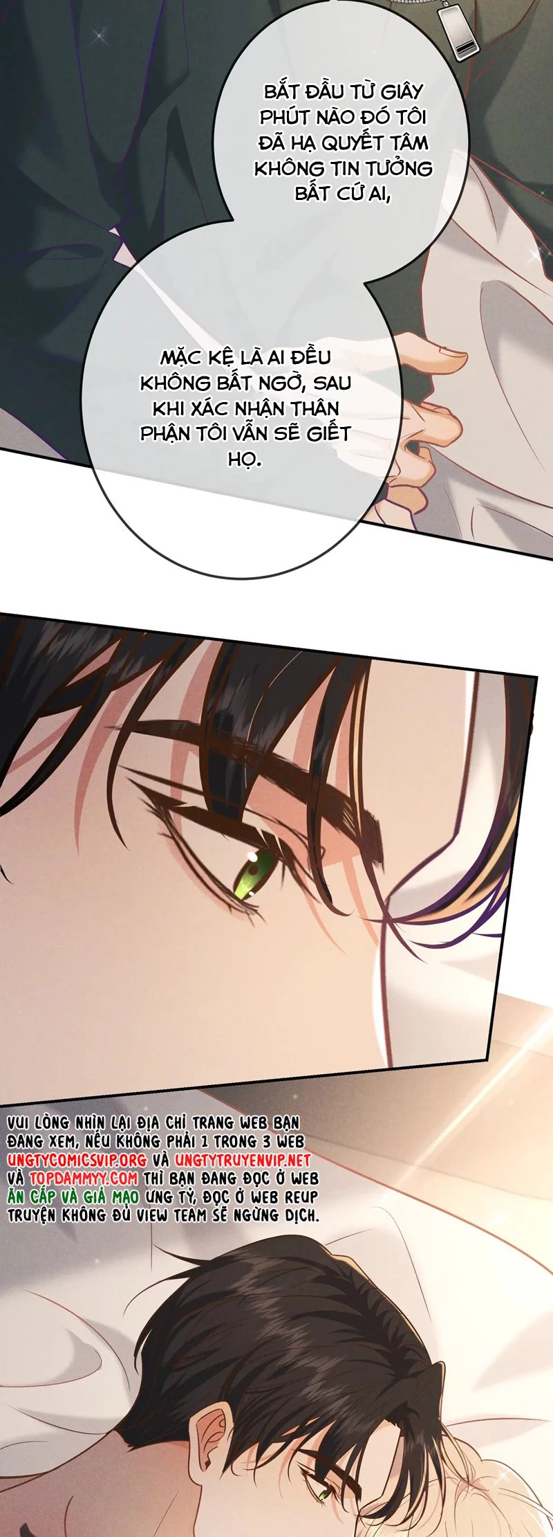 Đêm Tình Yêu Và Sát Ý Chapter 34 - 13