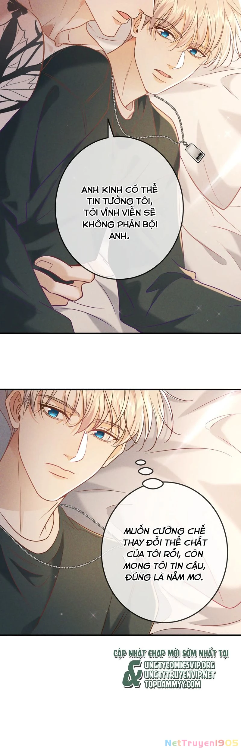 Đêm Tình Yêu Và Sát Ý Chapter 34 - 14