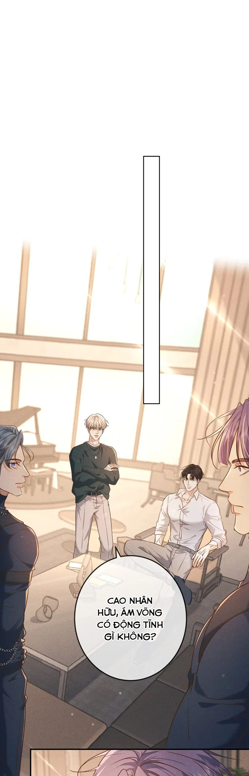 Đêm Tình Yêu Và Sát Ý Chapter 34 - 15