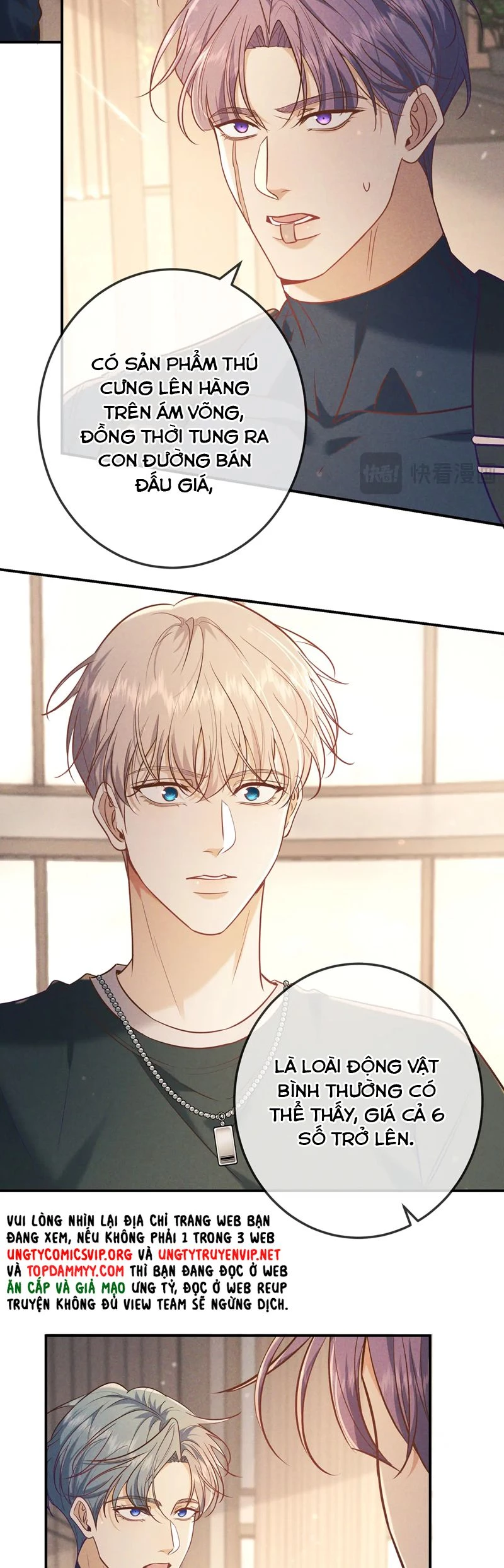 Đêm Tình Yêu Và Sát Ý Chapter 34 - 16