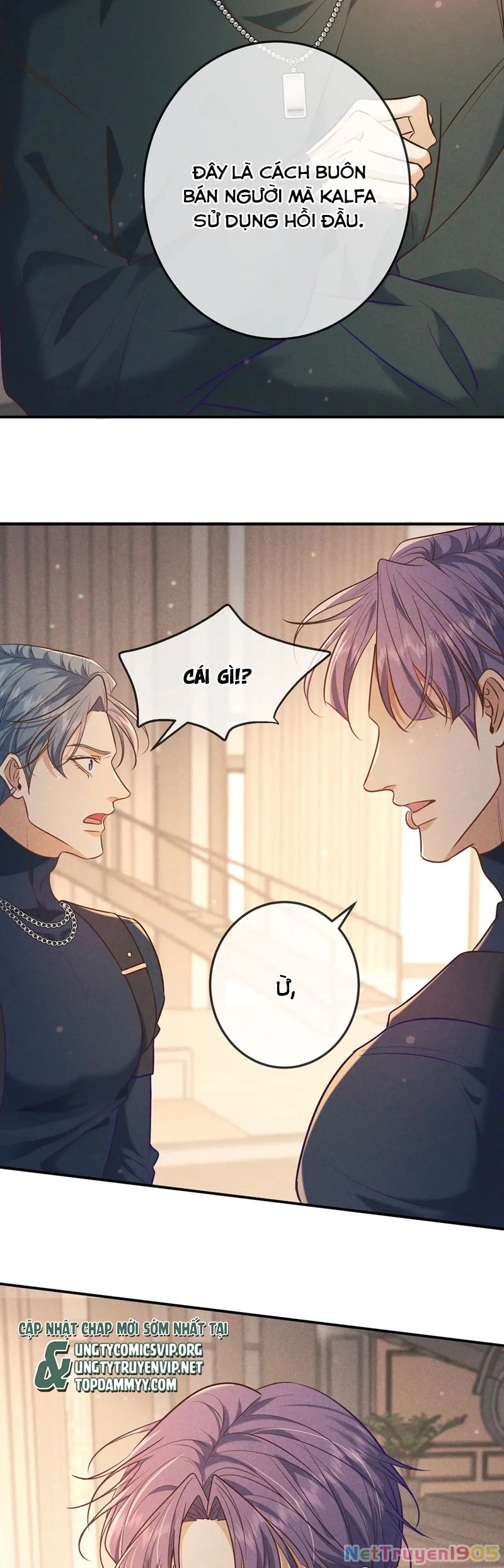 Đêm Tình Yêu Và Sát Ý Chapter 34 - 18