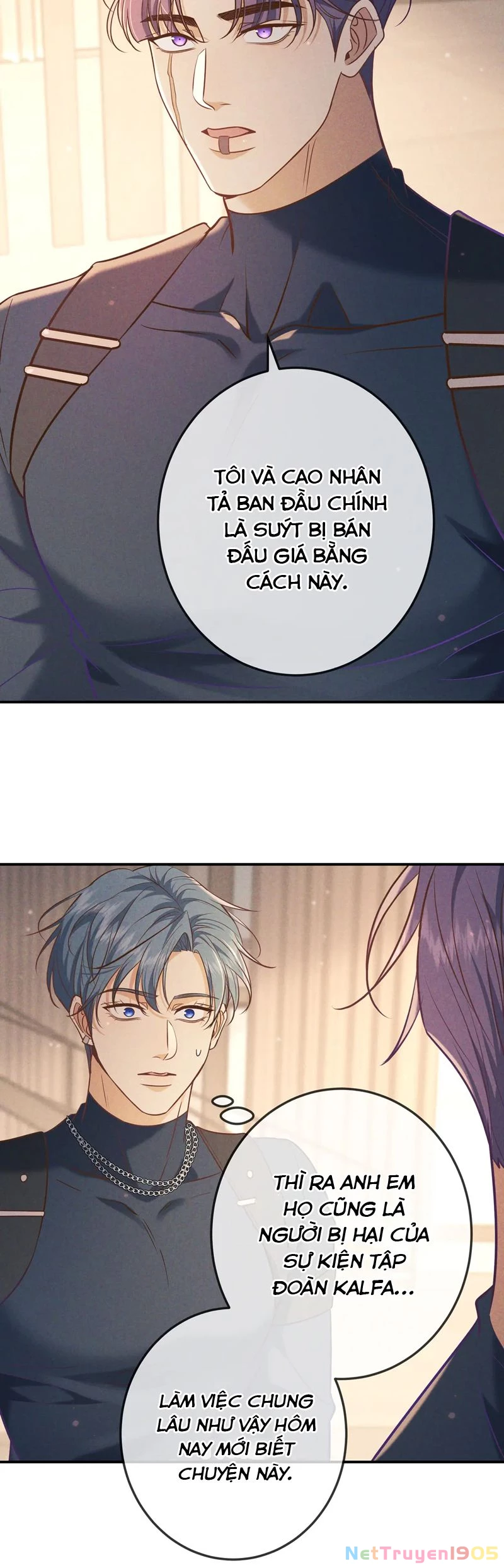 Đêm Tình Yêu Và Sát Ý Chapter 34 - 19