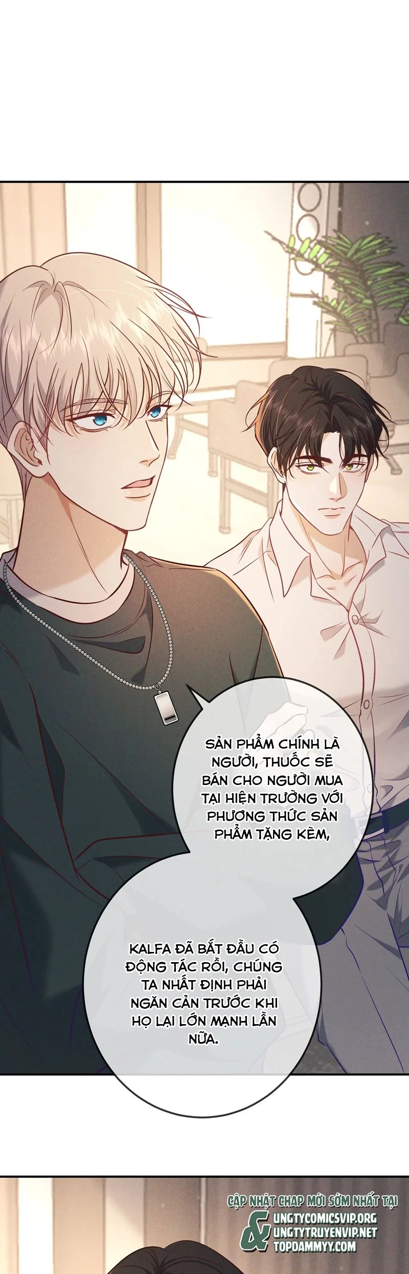 Đêm Tình Yêu Và Sát Ý Chapter 34 - 20