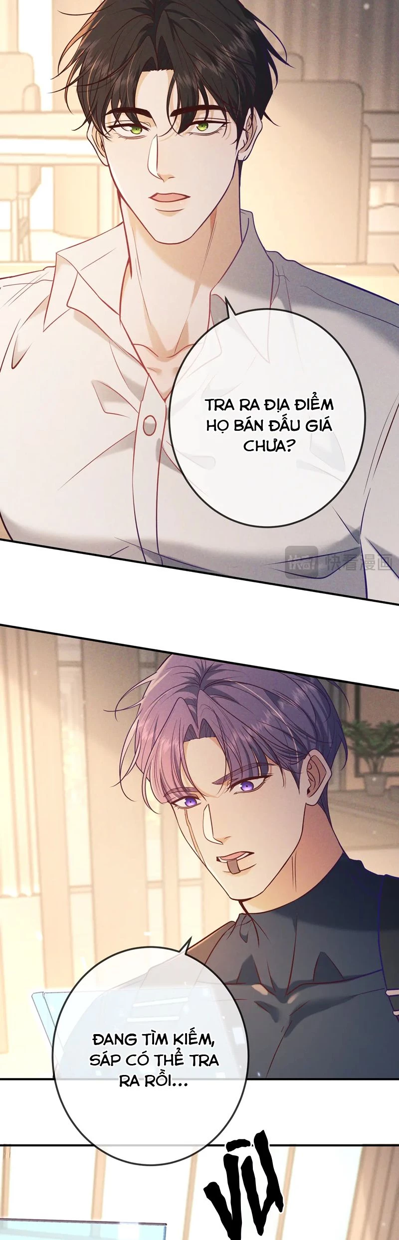 Đêm Tình Yêu Và Sát Ý Chapter 34 - 21