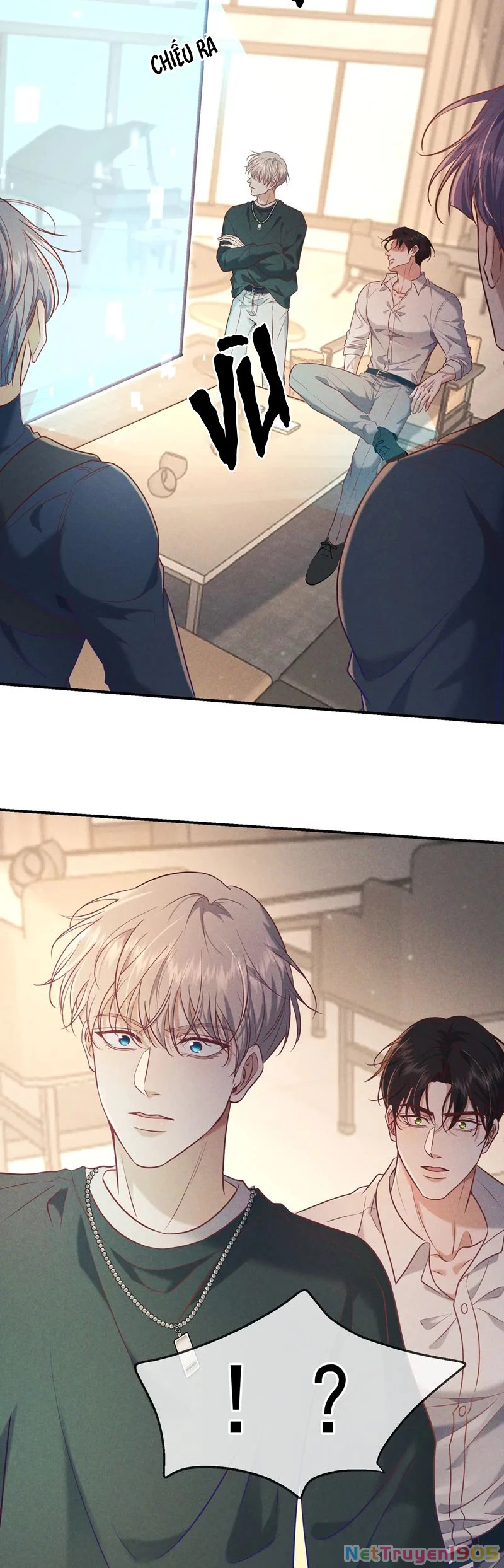 Đêm Tình Yêu Và Sát Ý Chapter 34 - 22