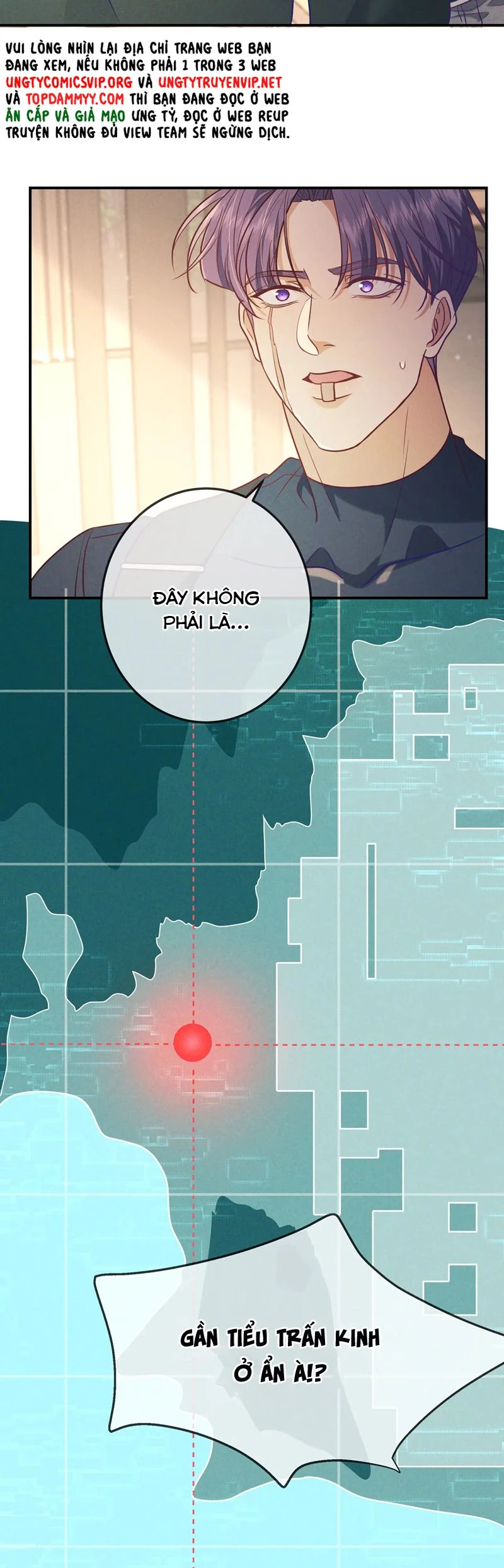 Đêm Tình Yêu Và Sát Ý Chapter 34 - 23