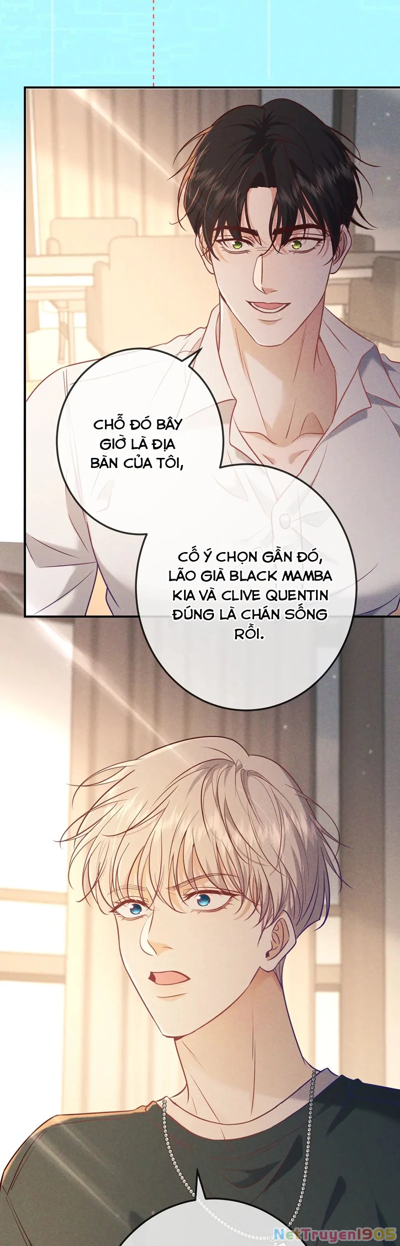 Đêm Tình Yêu Và Sát Ý Chapter 34 - 24