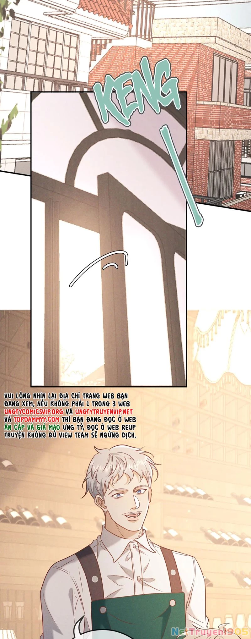 Đêm Tình Yêu Và Sát Ý Chapter 34 - 26