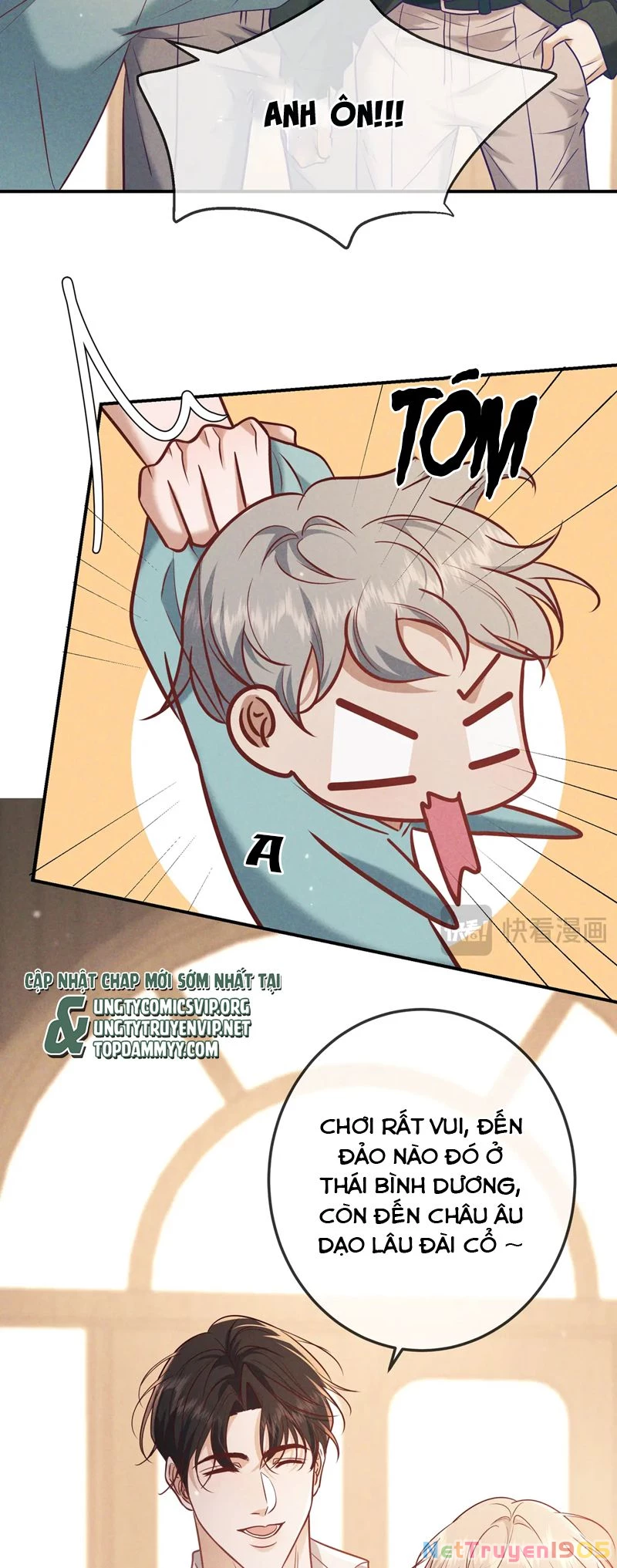 Đêm Tình Yêu Và Sát Ý Chapter 34 - 28