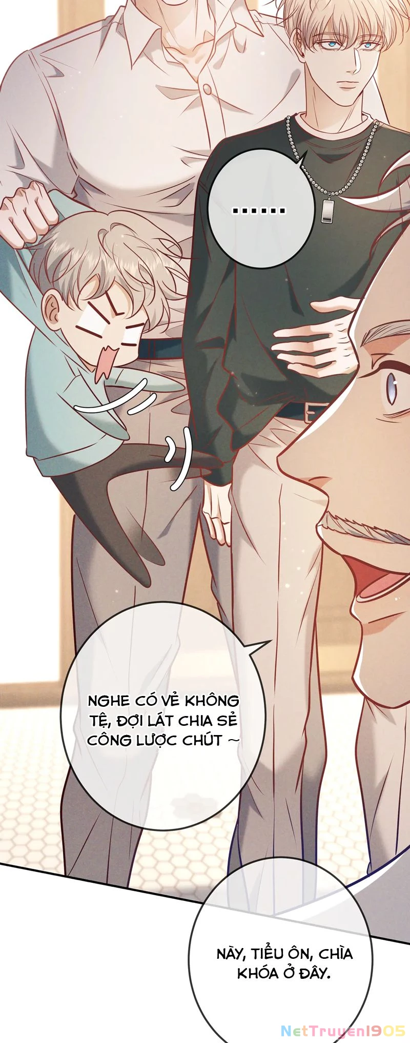 Đêm Tình Yêu Và Sát Ý Chapter 34 - 29