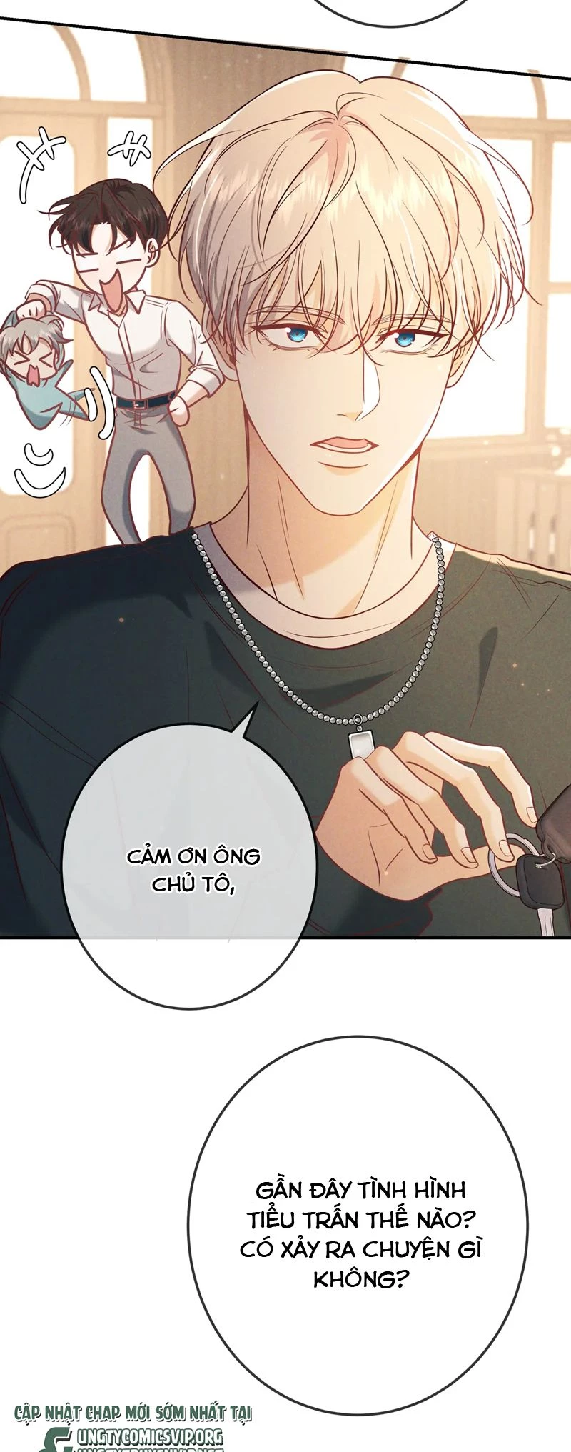 Đêm Tình Yêu Và Sát Ý Chapter 34 - 30