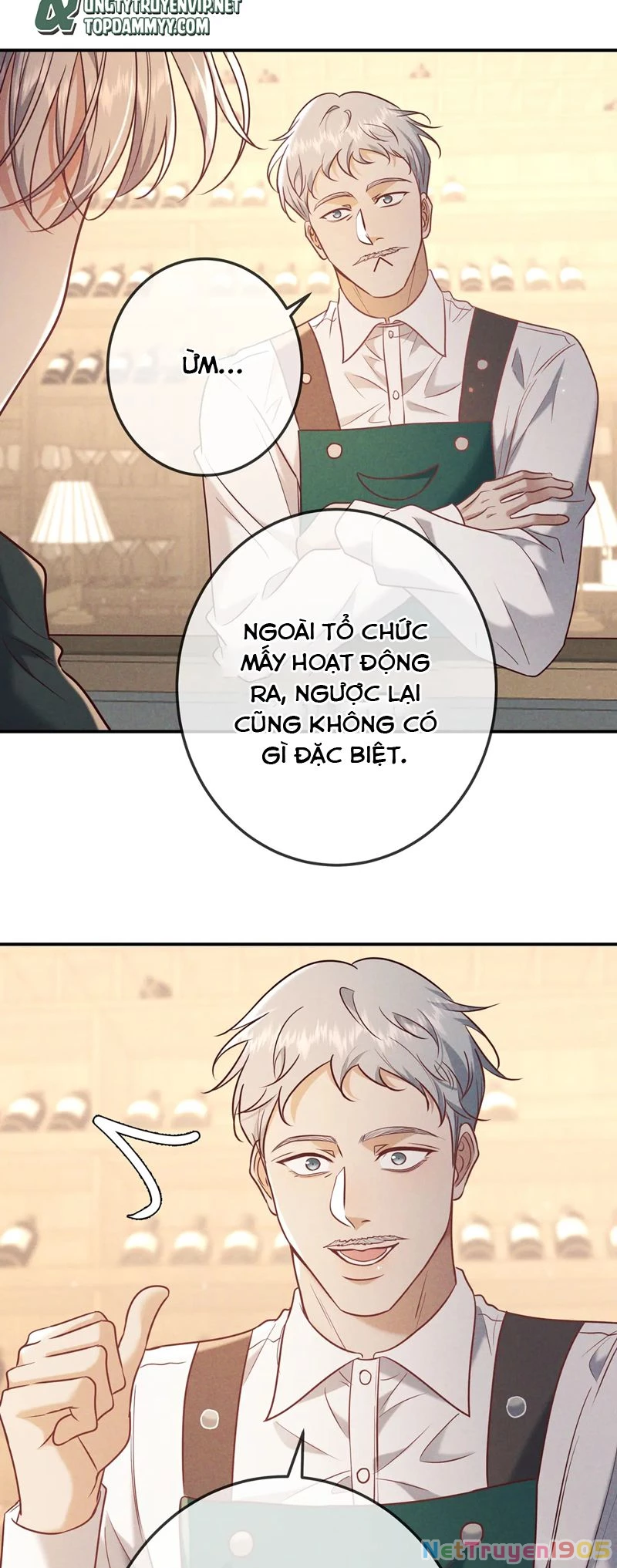 Đêm Tình Yêu Và Sát Ý Chapter 34 - 31