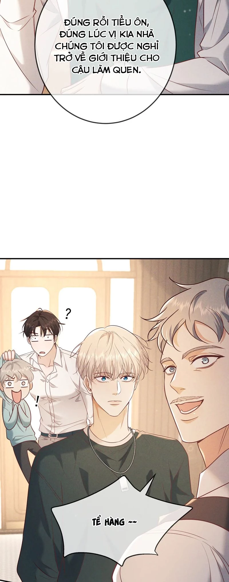 Đêm Tình Yêu Và Sát Ý Chapter 34 - 32