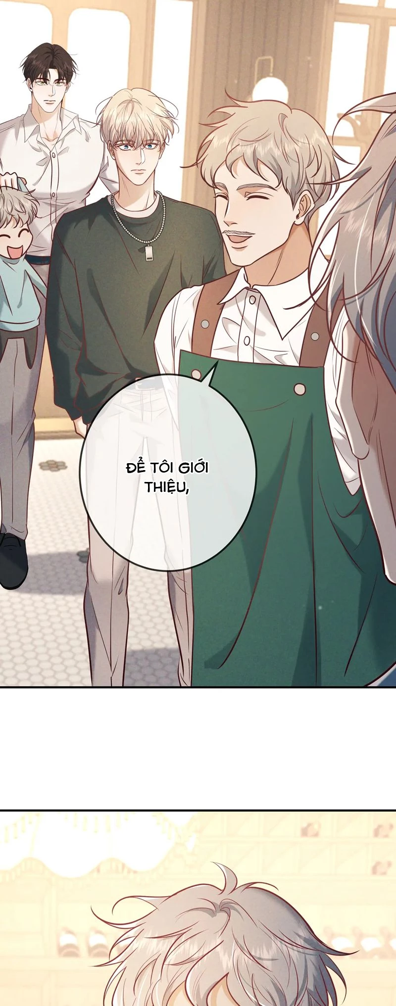 Đêm Tình Yêu Và Sát Ý Chapter 34 - 34