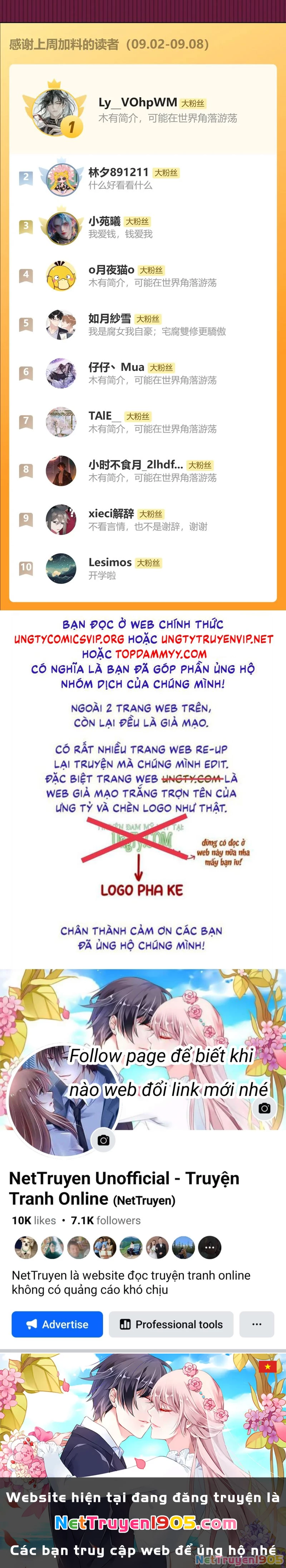 Đêm Tình Yêu Và Sát Ý Chapter 34 - 39