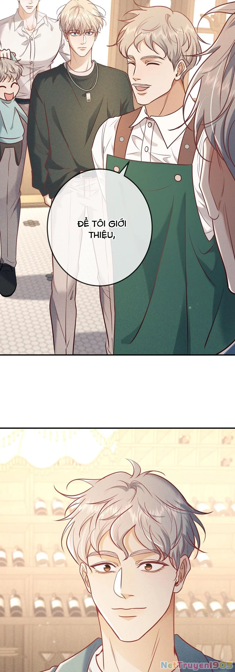 Đêm Tình Yêu Và Sát Ý Chapter 35 - 2