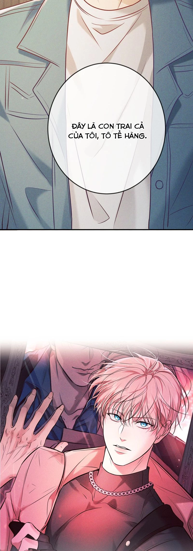 Đêm Tình Yêu Và Sát Ý Chapter 35 - 3