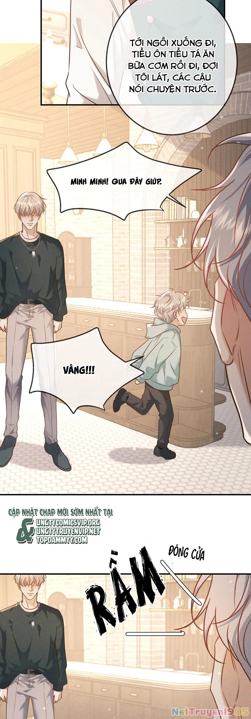 Đêm Tình Yêu Và Sát Ý Chapter 35 - 6