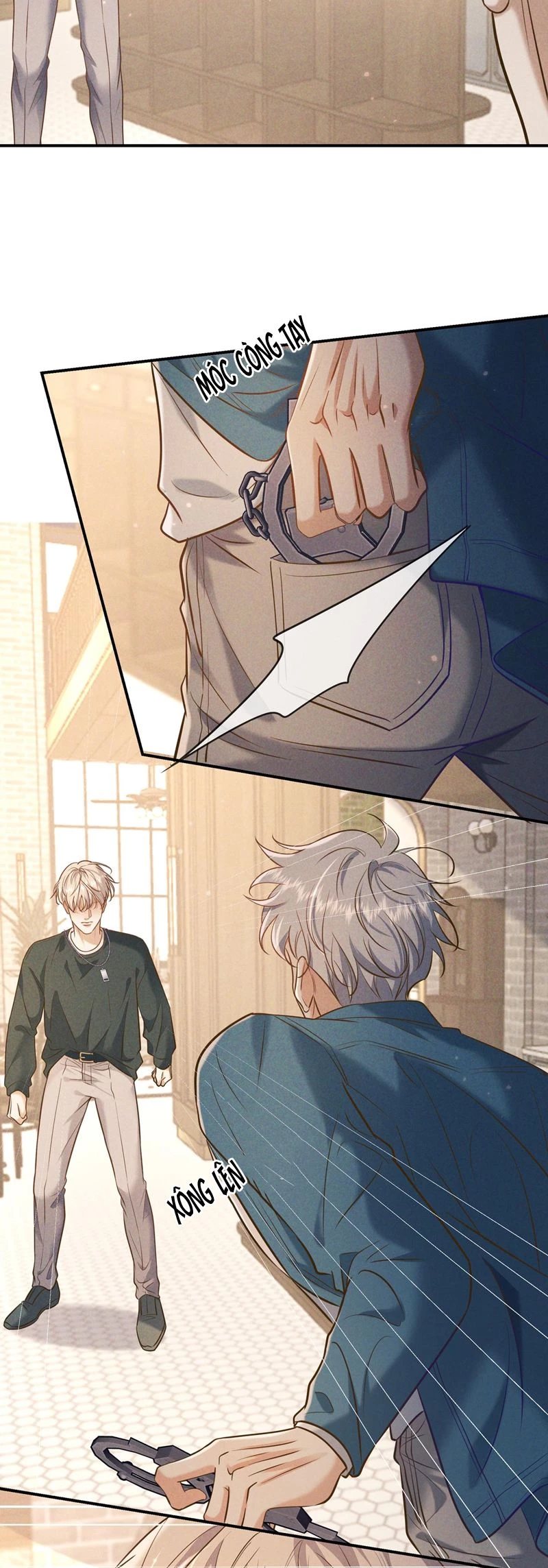 Đêm Tình Yêu Và Sát Ý Chapter 35 - 7