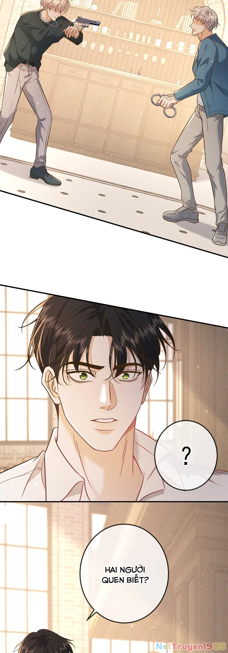 Đêm Tình Yêu Và Sát Ý Chapter 35 - 9