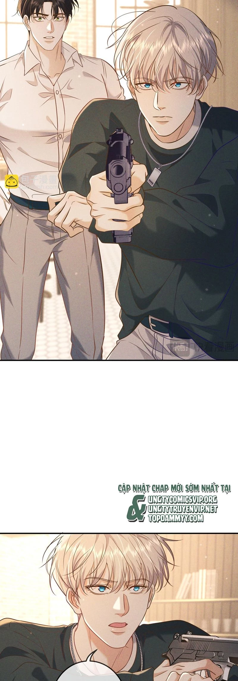 Đêm Tình Yêu Và Sát Ý Chapter 35 - 10