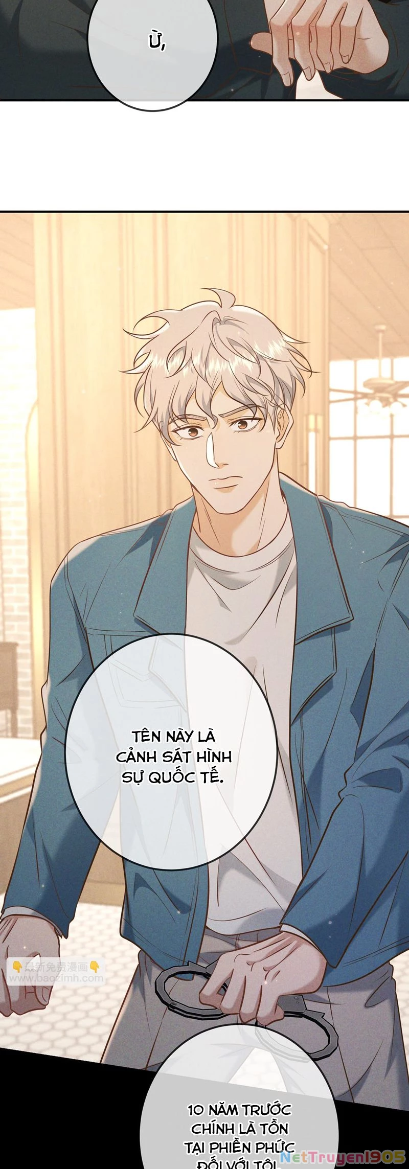 Đêm Tình Yêu Và Sát Ý Chapter 35 - 11