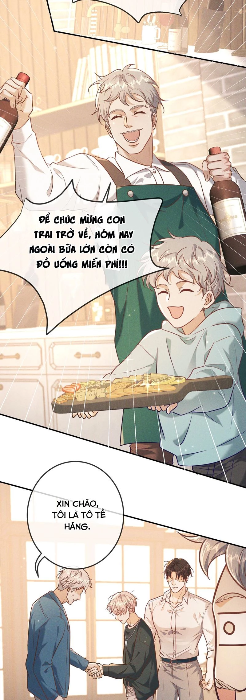 Đêm Tình Yêu Và Sát Ý Chapter 35 - 15