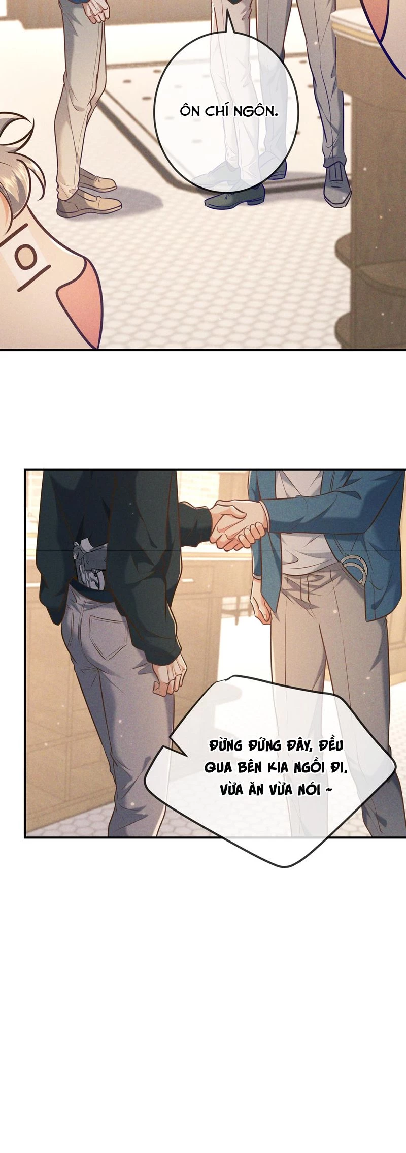Đêm Tình Yêu Và Sát Ý Chapter 35 - 16