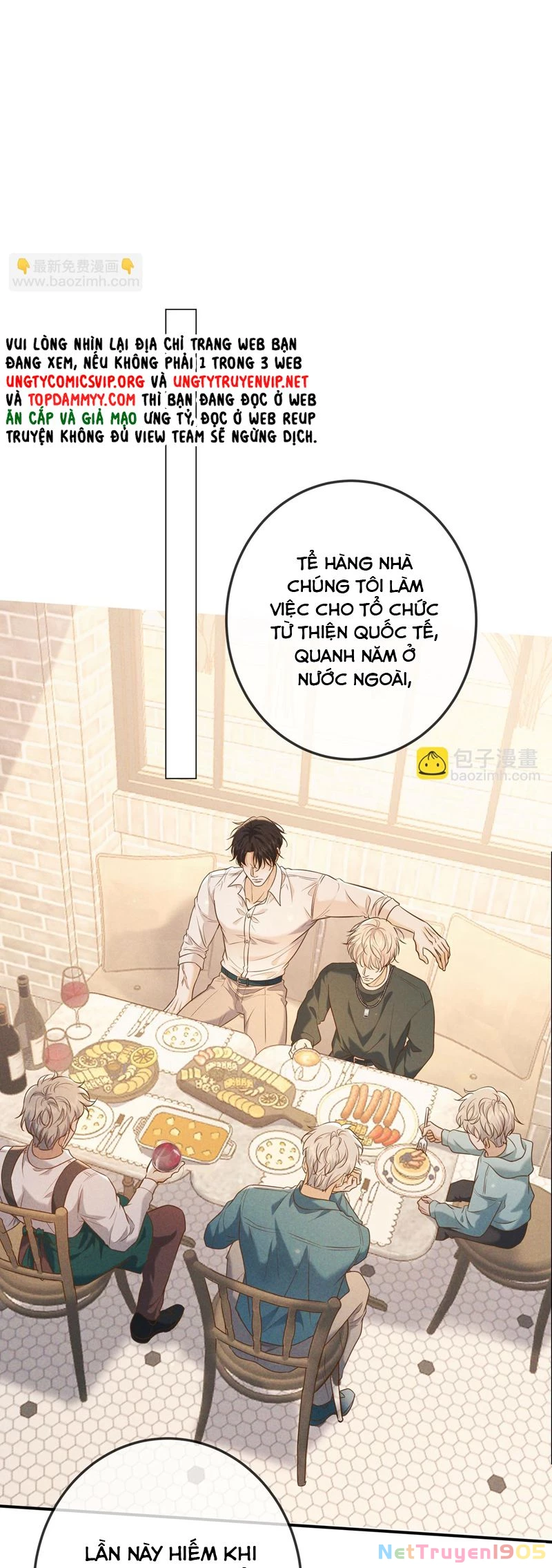 Đêm Tình Yêu Và Sát Ý Chapter 35 - 17