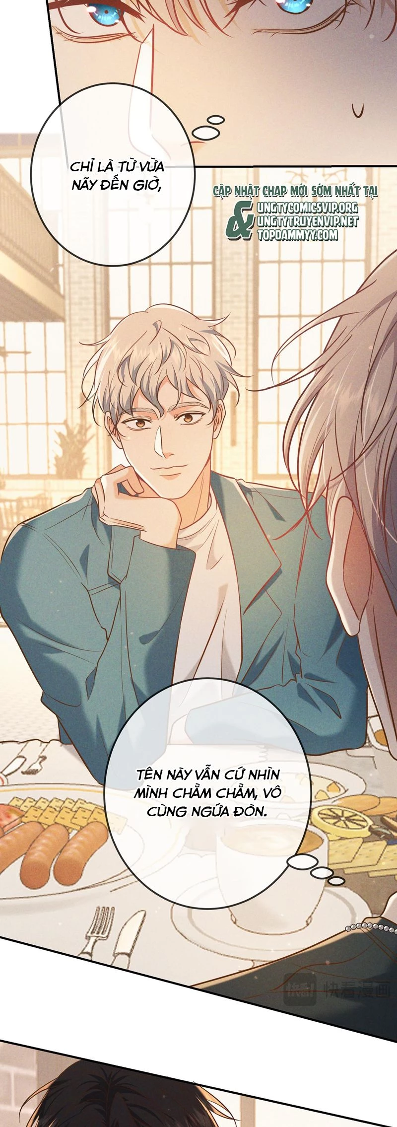 Đêm Tình Yêu Và Sát Ý Chapter 35 - 19