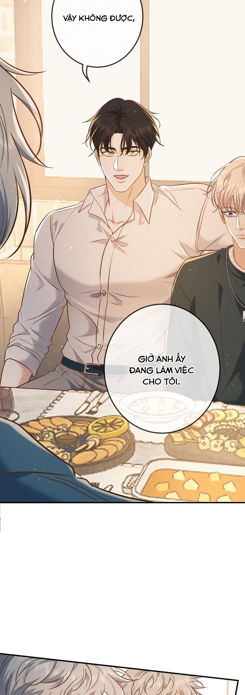 Đêm Tình Yêu Và Sát Ý Chapter 35 - 22