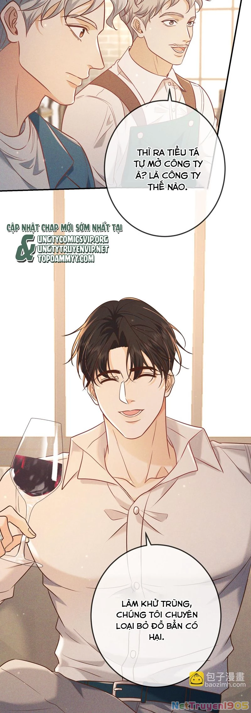 Đêm Tình Yêu Và Sát Ý Chapter 35 - 23