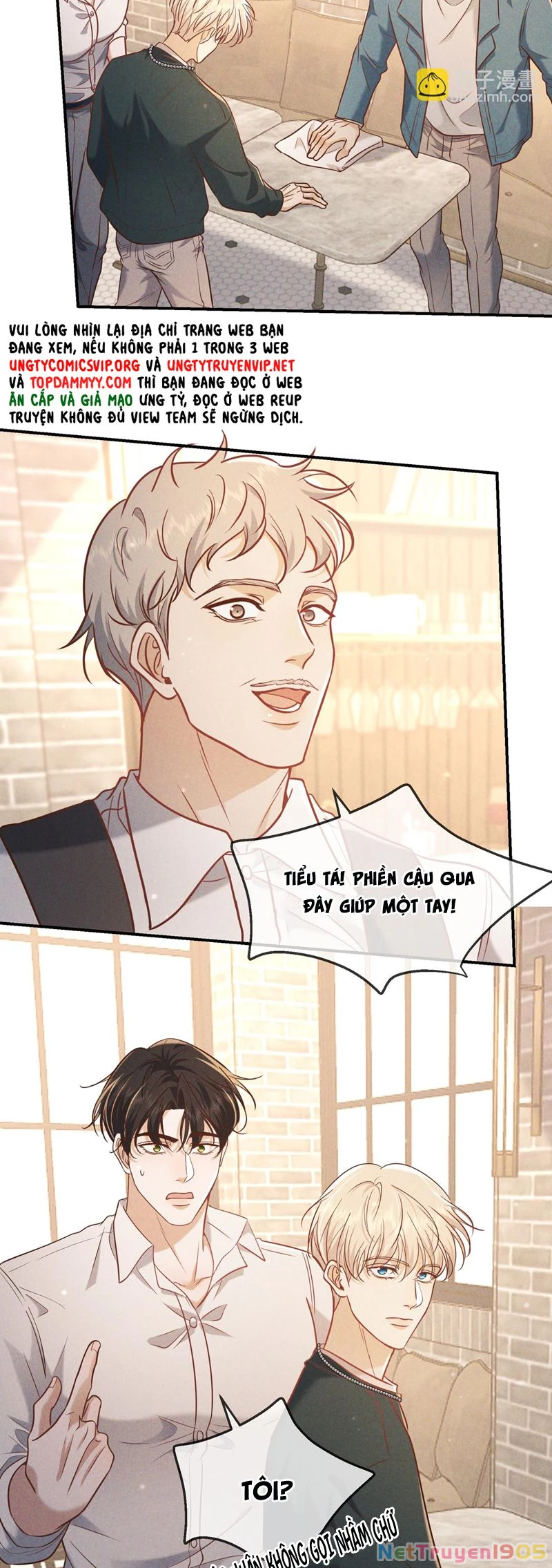 Đêm Tình Yêu Và Sát Ý Chapter 35 - 25