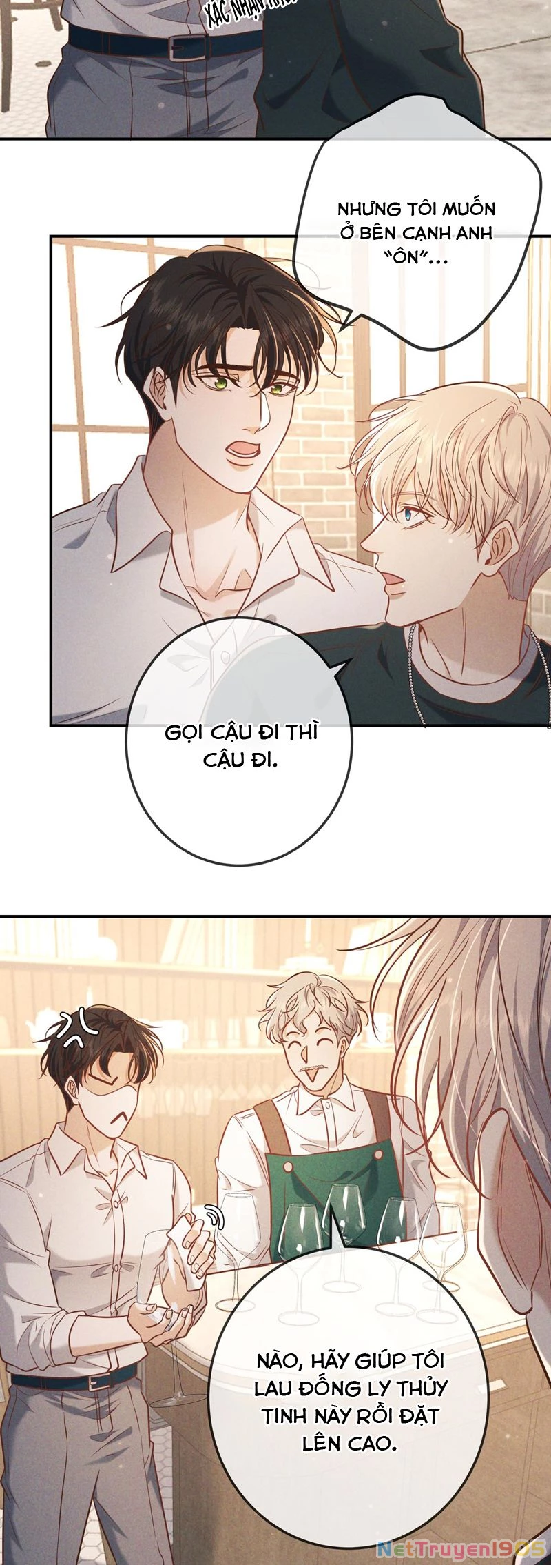 Đêm Tình Yêu Và Sát Ý Chapter 35 - 26