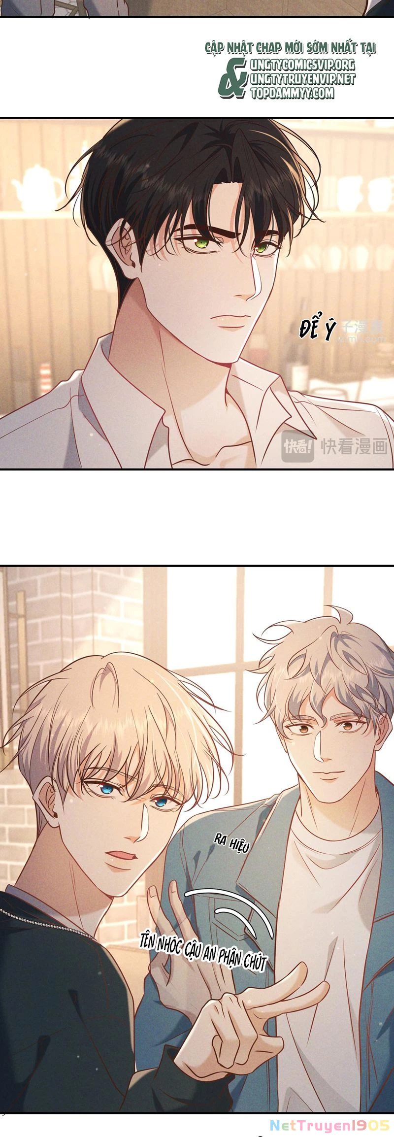 Đêm Tình Yêu Và Sát Ý Chapter 35 - 27