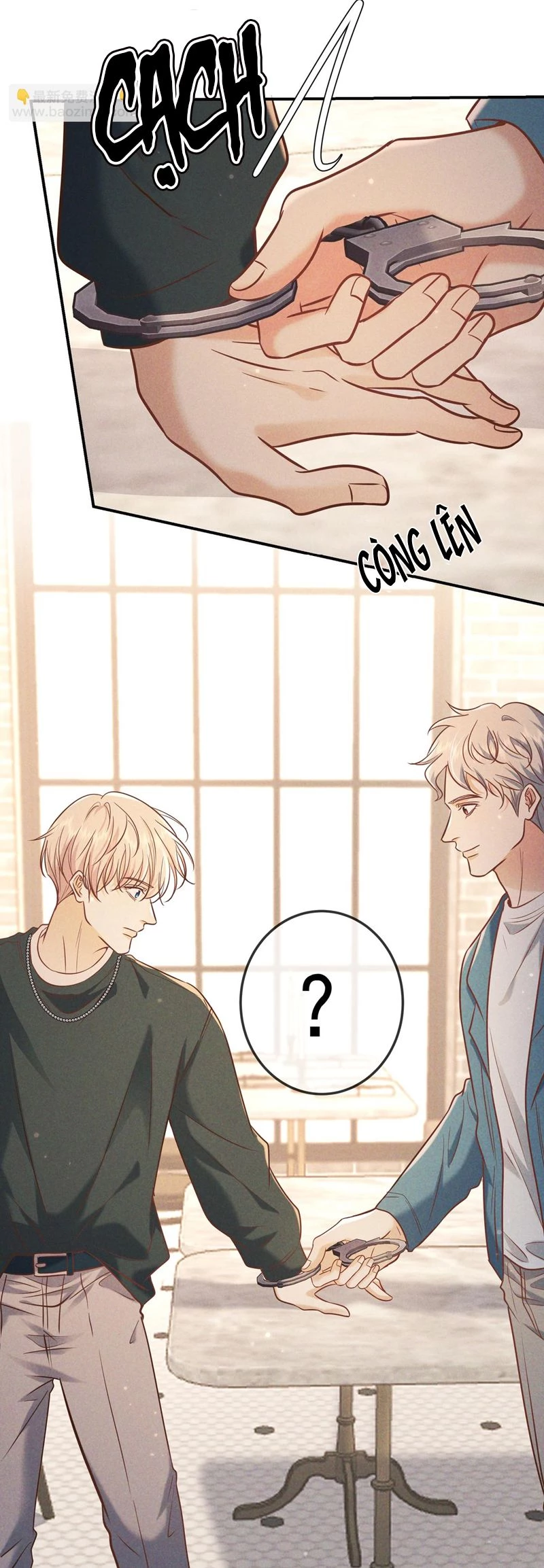 Đêm Tình Yêu Và Sát Ý Chapter 35 - 28