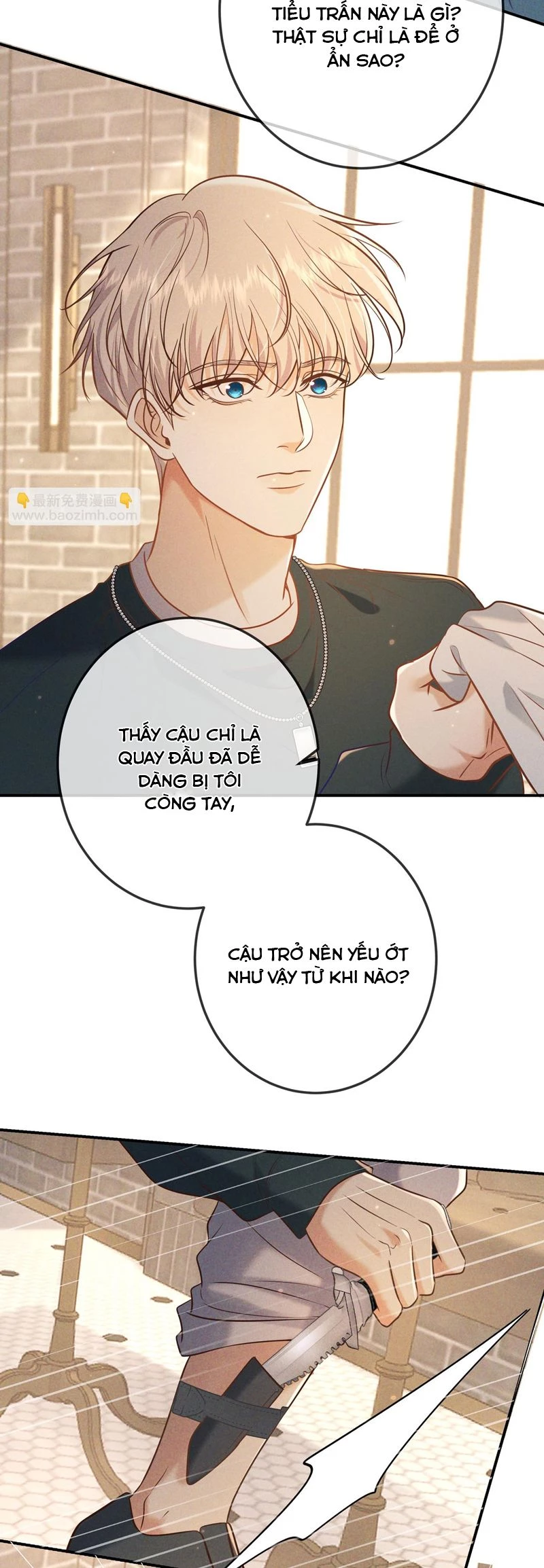 Đêm Tình Yêu Và Sát Ý Chapter 35 - 32