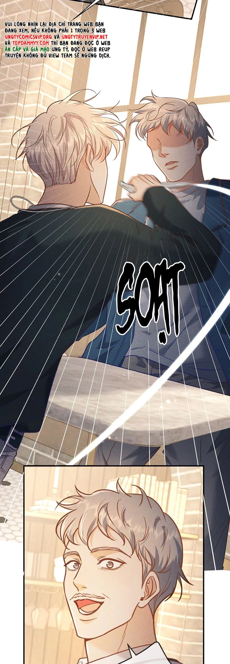 Đêm Tình Yêu Và Sát Ý Chapter 35 - 33